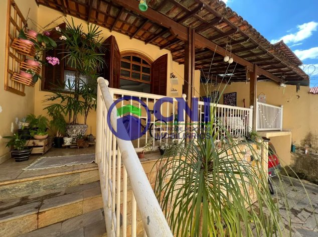 Casa com 3 quartos — Planalto, Belo Horizonte
