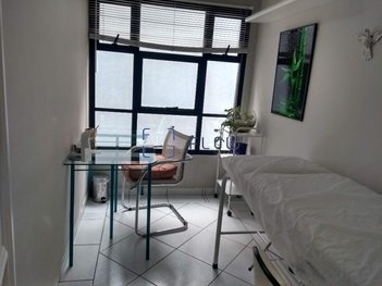 office em Rua Pedro de Toledo, Vila Clementino - São Paulo - SP