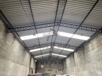 industrial em Cruzeiro do Sul, Vila Pires - Santo André - SP