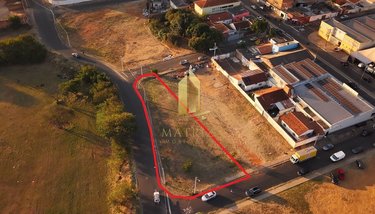 land_lot em Rua Otávio Rodrigues Monteiro, Prolongamento Vila Aparecida II - Franca - SP