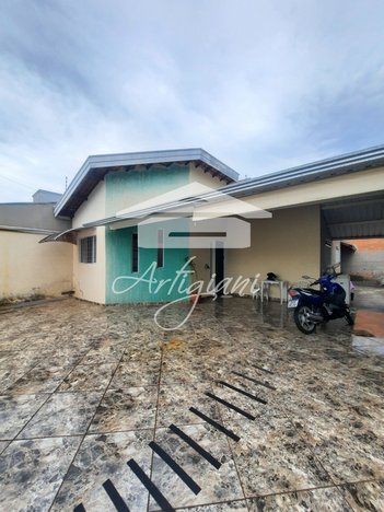 house em Rua Ibraim Teodoro de Almeida, Parque dos Eucaliptos - Mogi Guaçu - SP