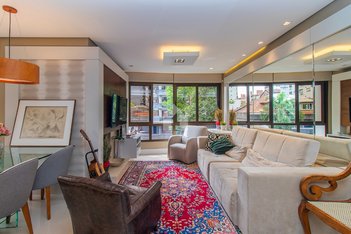 apartment em Casemiro de Abreu, Bela Vista - Porto Alegre - RS