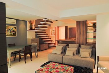 apartment em Duarte Schutel, Centro - Florianópolis - SC