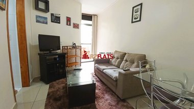 apartment em Avenida Miruna, Indianópolis - São Paulo - SP