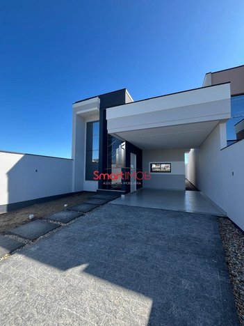 house em Rua B, Areias - Tijucas - SC