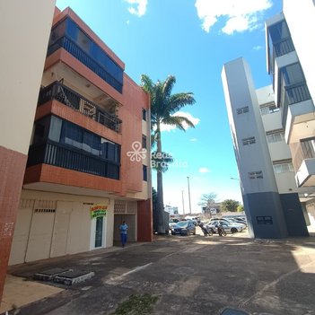 apartment em Quadra Central Bloco 5, Sobradinho - Brasília - DF