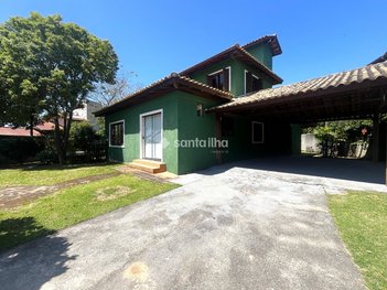 house em Servidão Hipólito Bernardino das Chagas, Rio Tavares - Florianópolis - SC