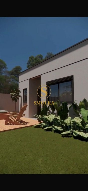 house em Servidão Idalino Damázio Fernandes, Ingleses do Rio Vermelho - Florianópolis - SC