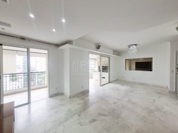 apartment em Rua Doutor Bacelar, Vila Clementino - São Paulo - SP