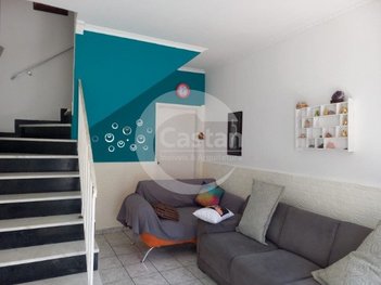house em Rua Piraçununga, Vila Bertioga - São Paulo - SP