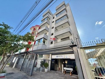 apartment em Rua Coronel Camisão, Centro - Caxias do Sul - RS