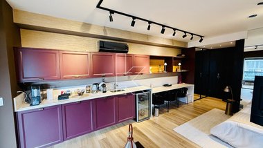 apartment em Rua das Fiandeiras, Vila Olímpia - São Paulo - SP