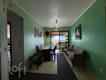 apartment em Rua Miguel Di Giorgio, São Sebastião - Porto Alegre - RS