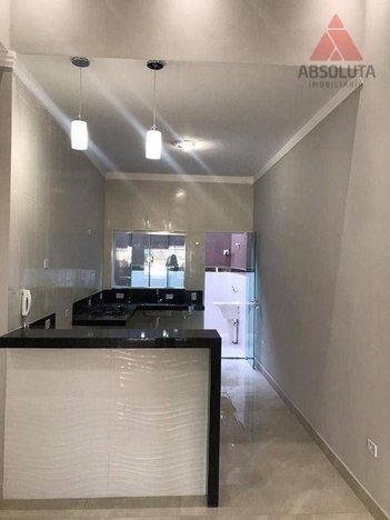 house em Rua Comunidade, Jardim Boer II - Americana - SP