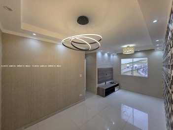 apartment em Rua São Francisco, Vila Bela Flor - Mogi das Cruzes - SP