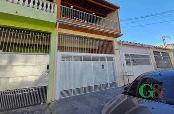 house em Rua Tufik Mereb, Jardim Pirituba - São Paulo - SP