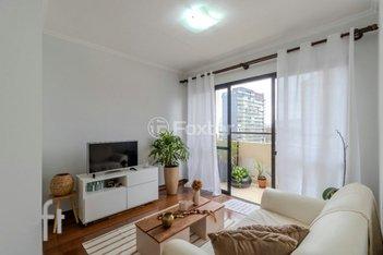 apartment em Avenida Aratãs, Moema Índios - São Paulo - SP