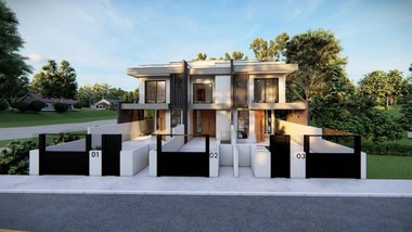 house em Edegar da Costa, Ingleses do Rio Vermelho - Florianópolis - SC