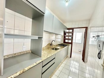 apartment em Rua Santo Antônio, Barreiros - São José - SC