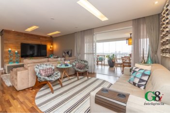 apartment em Rua Percílio Neto, Vila Gumercindo - São Paulo - SP