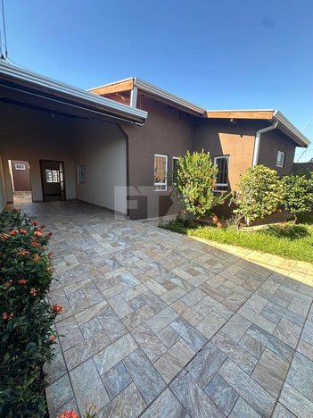 house em Rua Guanandi, Coophatrabalho - Campo Grande - MS