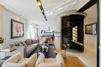 apartment em Alameda Lorena, Jardim Paulista - São Paulo - SP