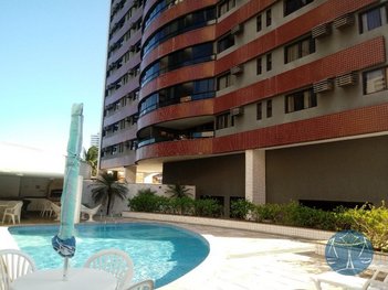 apartment em Rua Desembargador Dionísio Filgueira, Petrópolis - Natal - RN