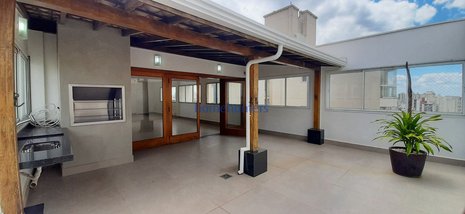 apartment em Rua Coronel Quirino, Cambuí - Campinas - SP