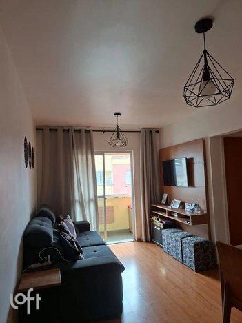 apartment em Zike Tuma, Campo Grande - São Paulo - SP