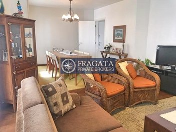 apartment em Rua Tucuna, Perdizes - São Paulo - SP