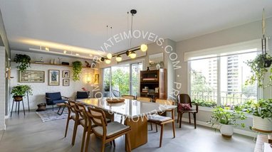 apartment em Rua Jacques Félix, Vila Nova Conceição - São Paulo - SP