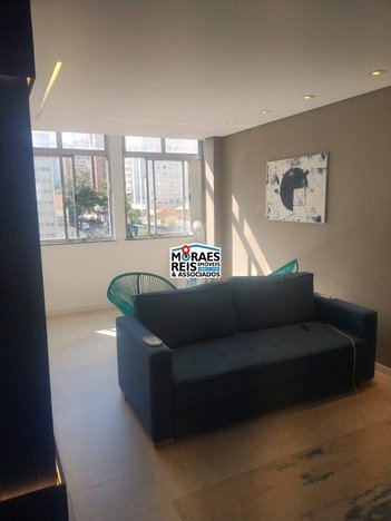 apartment em Rua Abílio Soares, Paraíso - São Paulo - SP