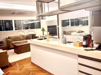 Apartamento em Alameda Jaú, Jardim Paulista - São Paulo - undefined