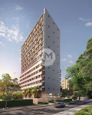 apartment em Rua Paulistânia, Sumarezinho - São Paulo - SP