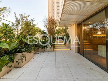 apartment em Alameda Franca, Jardim Paulista - São Paulo - SP