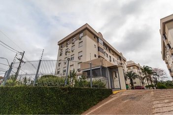 apartment em Coronel Aparício Borges, Glória - Porto Alegre - RS