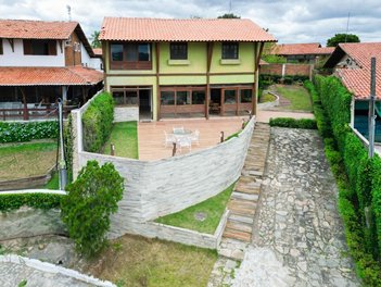 house em Rua Antônio Mendonça de Souza, Alpes Suiços - Gravatá - PE