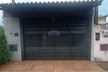 house em Avenida João Bossonaro, Residencial Santa Lúcia - Lins - SP