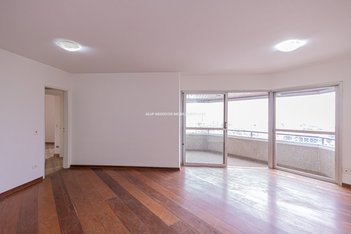 apartment em Rua Califórnia, Cidade Monções - São Paulo - SP