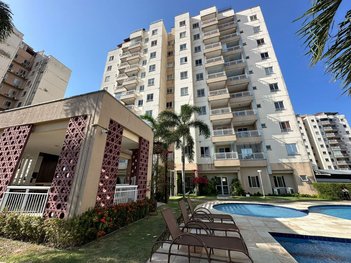 apartment em Rua João de Oliveira, Messejana - Fortaleza - CE