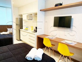 apartment em Rua Augusta, Consolação - São Paulo - SP