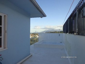 house em Santos Dumont, Roçado - São José - SC
