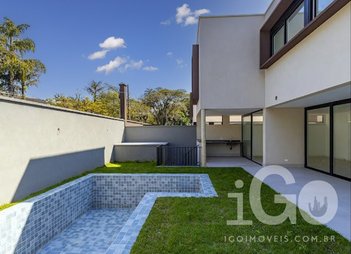 house em Avenida Professor Rubens Gomes de Souza, Jardim Cordeiro - São Paulo - SP