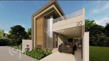 house em Avenida Wilson Castelo Branco, Beira Rio - Biguaçu - SC