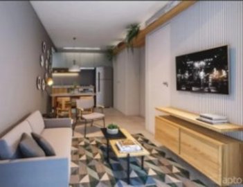 apartment em Rua Godói Colaço, Vila Cordeiro - São Paulo - SP