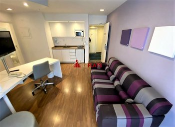 apartment em Rua Vergueiro, Vila Mariana - São Paulo - SP