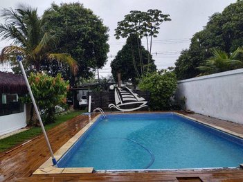 house em Rua Acre, Jardim Virgínia - Guarujá - SP
