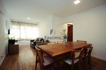 apartment em Rua Pires da Mota, Aclimação - São Paulo - SP