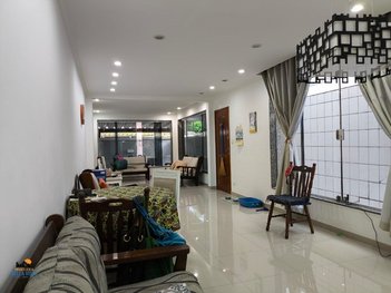 house em Rua Pero Vaz de Caminha, Vila Valença - São Vicente - SP