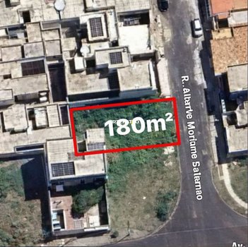 land_lot em Rua Alberto Mariano Salermo, Esplanada Primo Meneghetti - Franca - SP